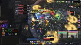 Council of Elders 10 man heroic - Elemental Shaman POV