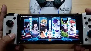 JUMP FORCE ANDROID OFFLINE | EGG NS 4.0.5 NEW UPDATE