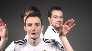 Team ROCCAT - Prepare to fight! [Outtakes]