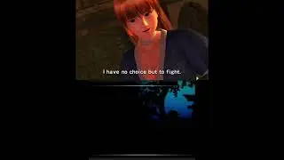 Dead Or Alive Dimensions - Kasumi (Costume 1) Arcade Playthrough