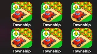 Township - Mobile Game Review - Gameplay / Walkthrough in 2025 (iPad Pro M4)