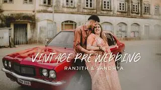 Ranjith Sandhya Vintage Video