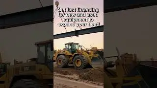 Construction Equipment Financing | American Bank Equipment Finance