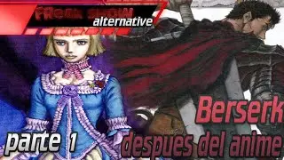 Farneze abandona a Guts/Berserk despues del anime parte 1
