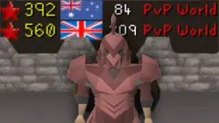Я одолею PvP Hardcore Ironman от C Engineer.