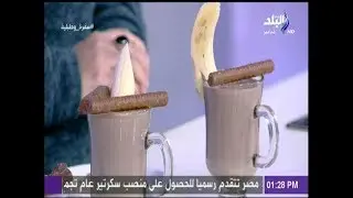 سفرة وطبلية - طريقة تحضير بودرة النسكويك مع الشيف هالة فهمى
