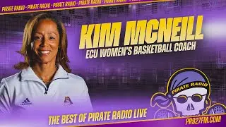 ECU Women&rsquo;s Basketball Coach Kim McNeill on the hot start to the season