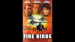 Fire Birds (1990) Tommy Lee Jones, Nicolaus Cage