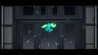 Haak - obtained DASH DAMAGE for obstacles (no commentary)