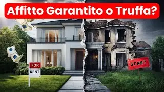 Investimento immobiliare con affitto garantito: Sogno o truffa?