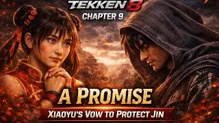 TEKKEN 8 Story : The Dark Awakens | Chapter 9: A Promise PS5 Walkthrough Gameplay