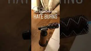 Blazer Torch Heat Guard