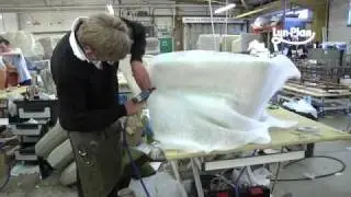 Upholstering a winning furniture Design