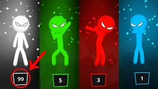 Stickman party ❤️ MINIGAMES - Stickman Party 1 2 3 4 Player