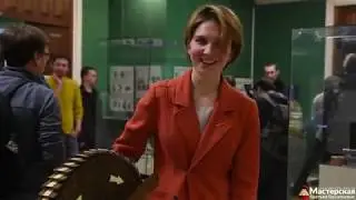 Выставка До Кино. Открытие. Exhibition PreCinema
