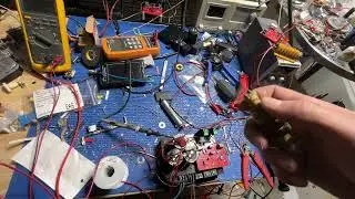 Screen + Grid supply for a channel member. (Gu43b power supply).