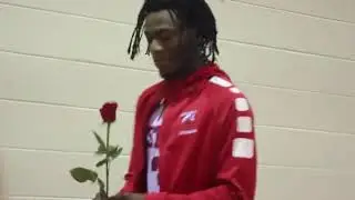 Westover Senior Night vs Americus Sumter High