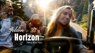☀️ GOLDEN HORIZONS ☀️ - The Ultimate Euphoric EDM Anthem (Official Music Video)
