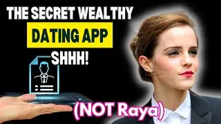 The SECRET Trophy Wife Dating App Nobody&rsquo;s Talking About [Use THIS to Get Noticed by Wealthy Men]