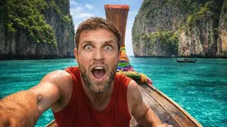 I Arrive at PARADISE In Thailand! 🇹🇭