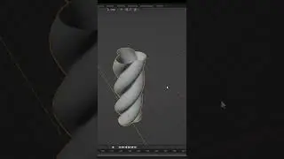 Create a Rope in Blender in 1 Minute!