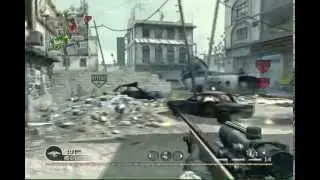 Start Something :: COD4 Montage