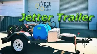 Jetter Trailer