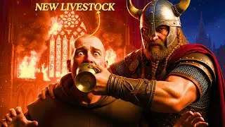 What the Vikings Did to Irish Monks Will Shock You