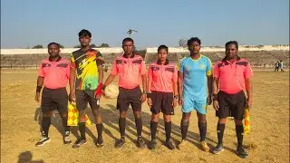 Dhanbad seniors football league 2025//PLCD Vs AYBC