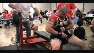 Guerrilla Squad Barbell Classic 2011