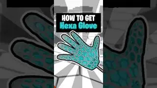 HOW TO GET HEXA GLOVE in Roblox Slap Battles