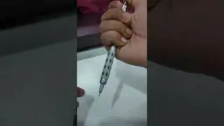 my frist video and my dream pencil (pentel graph gear 1000 )