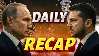 Major Ukrainian OFFENSIVE: Kyiv prepares for VICTORY! Moscow PLEADS for truce