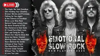 SLOW ROCK | Timeless Love Songs for Deep Feelings & Broken Hearts Vol 5