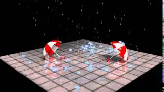 Maya Tutorial: Collision Events