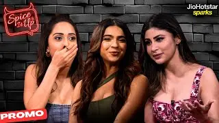 Spice It Up | ‪The Rebel Kid‬ | Apoorva Mukhija | 20th November | Spice It Up|JioHotstar Sparks
