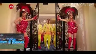 IPL RJ40 GA 0357 oh oh jane jana race 3 song Salman Khan Mewati song IPL song Rajasthan song Haryana