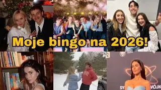 Co wydarzy się w show biznesie w 2026 roku?