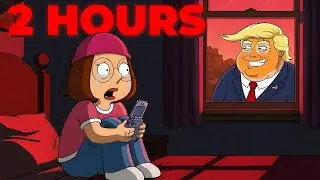 2 Hours Of Chaotic Family Guy Episodes To Fall Asleep To