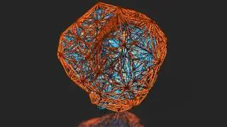 Noisy Inner Outer Atom Array Spheres