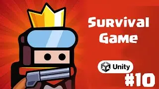 Unity 2D: Учебное пособие по системе появления небольших сфер опыта