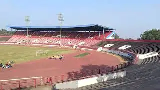 Stedium medan Mai khel dekho 
