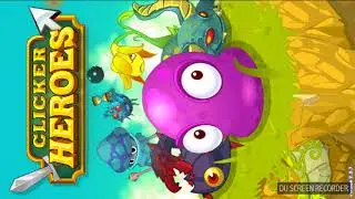 Animation throwdown and clicker heroes