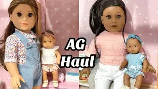 American Girl Doll Haul 2022