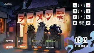 Animajor LIVE Dota 2