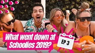 Schoolies VLOG | Everything that happened at Schoolies | Episode 3