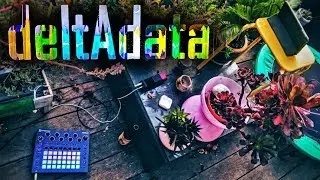 deltAdata : Hyperdrive (acid breakbeat circuit jam)
