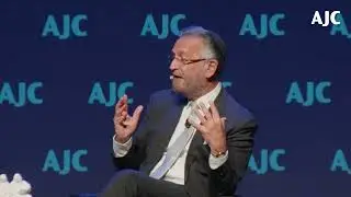 Why AJC&rsquo;s Global Religious Outreach Matters More Than Ever | Rabbi David Rosen