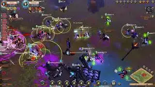 Perma | Small Scale | S I A M | Albion Online | EP.6 #albiononline #albionไทย #perma