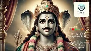 विरुपाक्ष स्तुति (Virupaksha Stuti) | Spiritual Sanskrit Song | Dinesh Deckker | Dinsu Spiritual